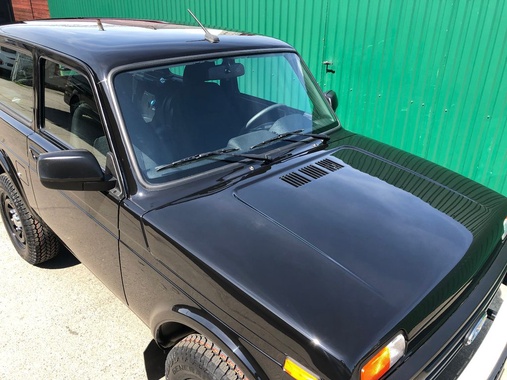 Lada Niva 2026