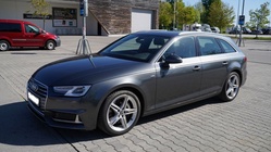 Audi A4 2019