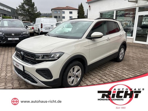Volkswagen T-Cross 2024
