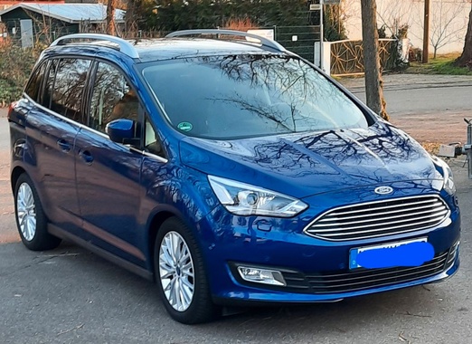 Ford Grand C-Max 2016