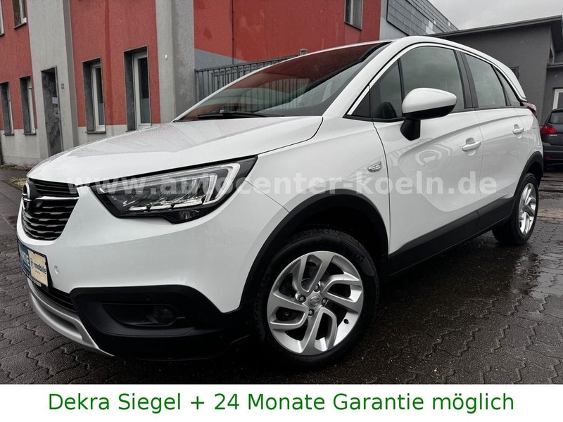 Opel Crossland
