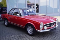 Mercedes-Benz 230 1965