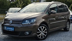 Volkswagen Touran 2011