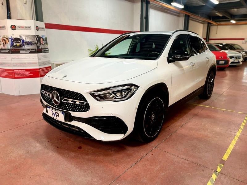 Mercedes-Benz GLA-Class