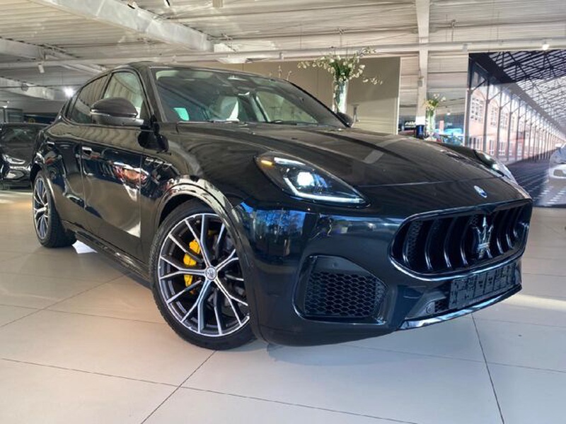 Maserati Grecale