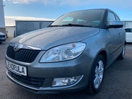 Skoda Fabia 2013