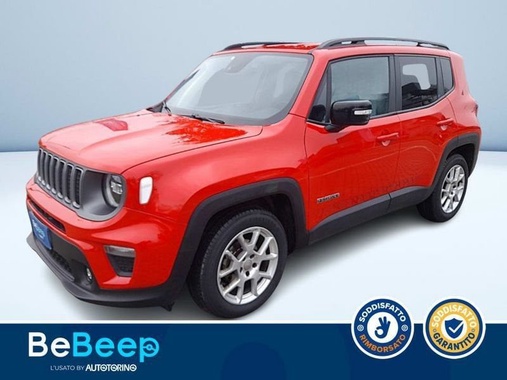 Jeep Renegade 2023