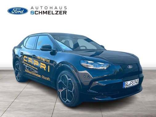 Ford Capri 2024