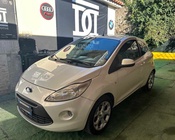 Ford Ka/Ka+ 2010