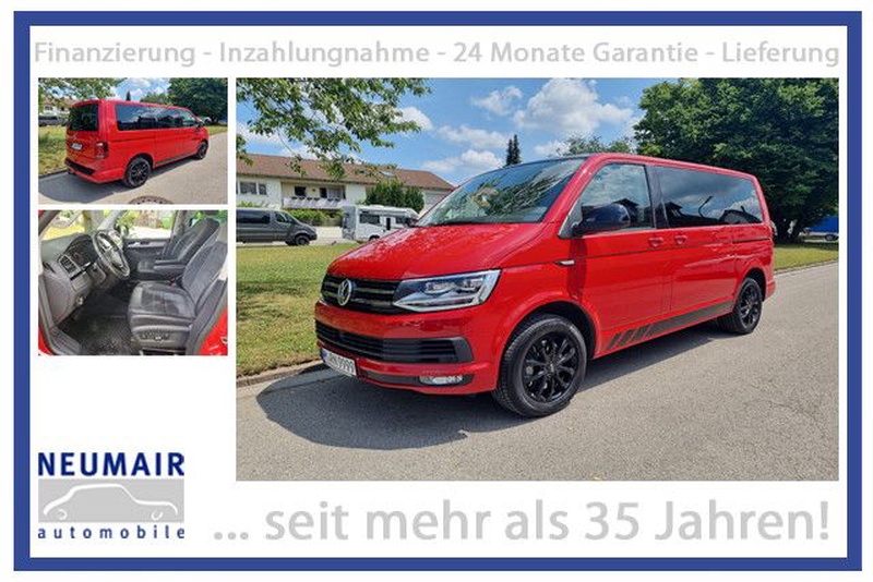 Volkswagen T6