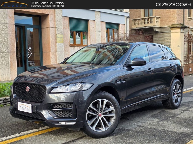 Jaguar F-Pace