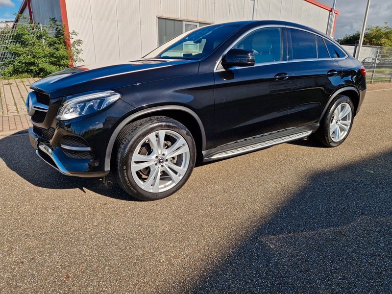 Mercedes-Benz GLE-Class