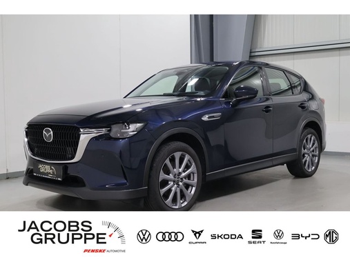 Mazda CX-60 2022