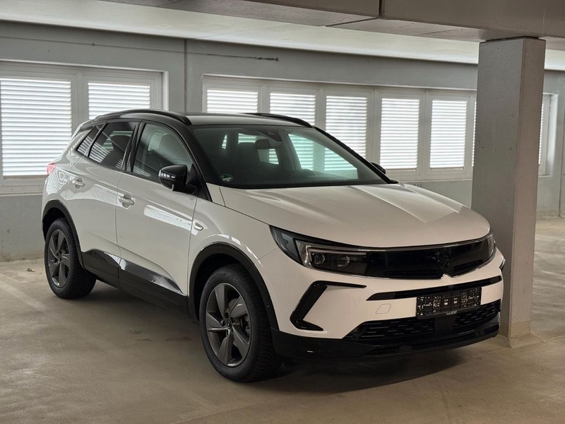 Opel Grandland