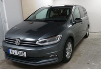 Volkswagen Touran 2020