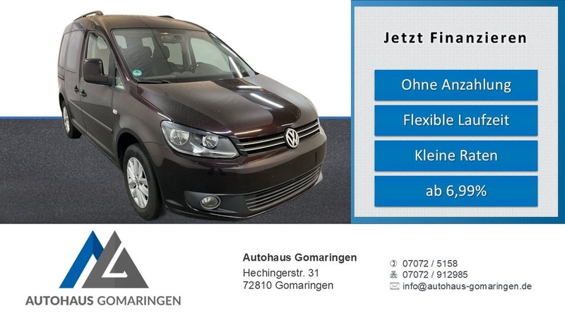 Volkswagen Caddy