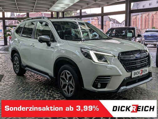 Subaru Forester 2023