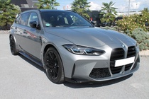 BMW M3 2024