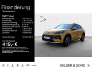 Volkswagen T-Roc 2025