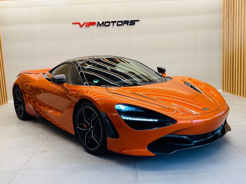 McLaren 720S