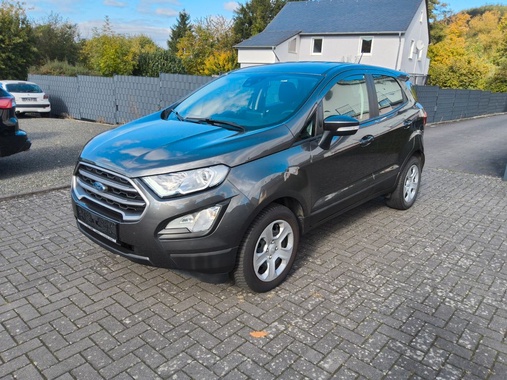 Ford EcoSport 2021