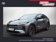 Toyota C-HR 2026