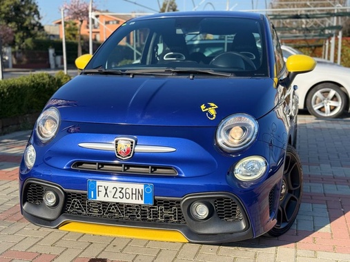 Abarth 595 2019