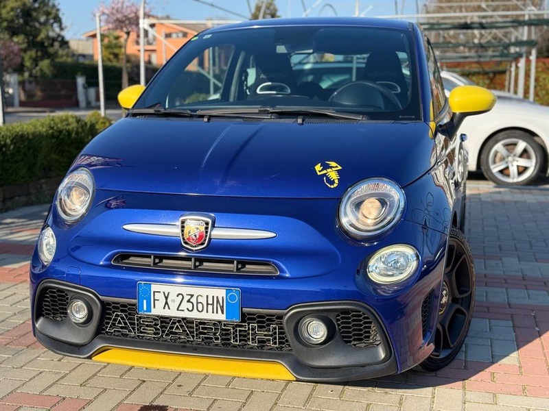 Abarth 595
