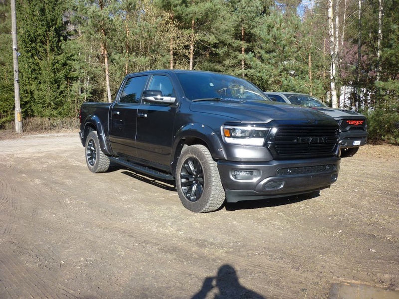 Dodge RAM
