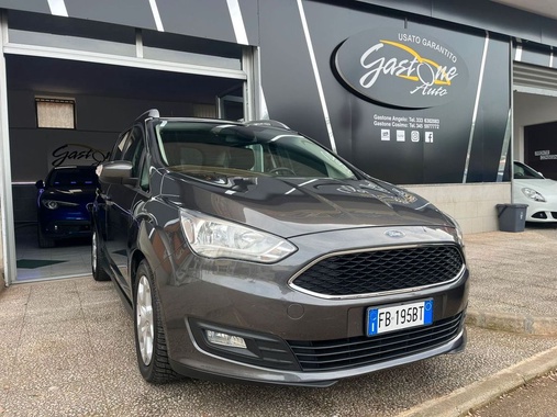 Ford C-Max 2016