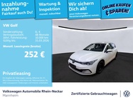 Volkswagen Golf 2022