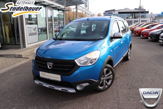 Dacia Lodgy 2016