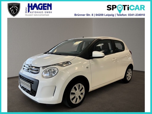Citroen C1 2021