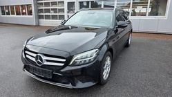 Mercedes-Benz C-Class 2018