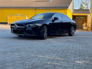 Mercedes-Benz CLA-Class 2020