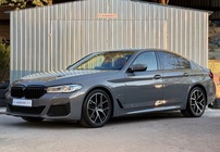 BMW 5 Series 2022