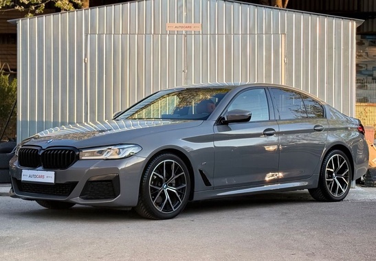 BMW 5 Series 2022