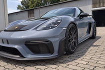 Porsche Cayman 2022