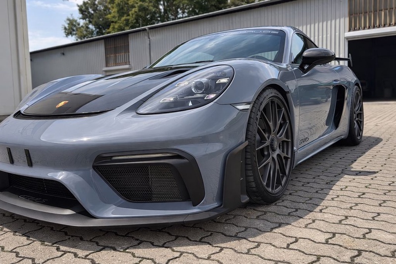 Porsche Cayman