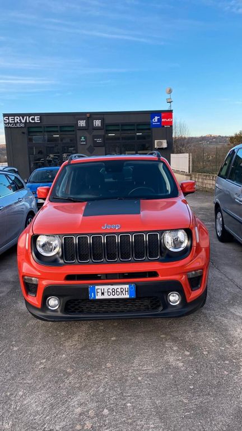 Jeep Renegade