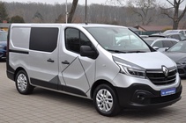 Renault Trafic 2021