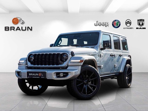 Jeep Wrangler 2024