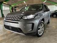 Land Rover Discovery 2021