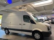 Volkswagen Crafter 2007