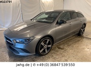 Mercedes-Benz CLA-Class 2021