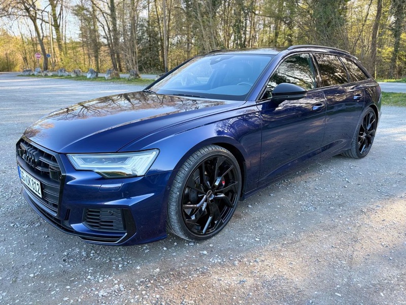 Audi S6