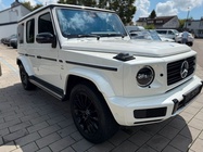 Mercedes-Benz G-Class 2020