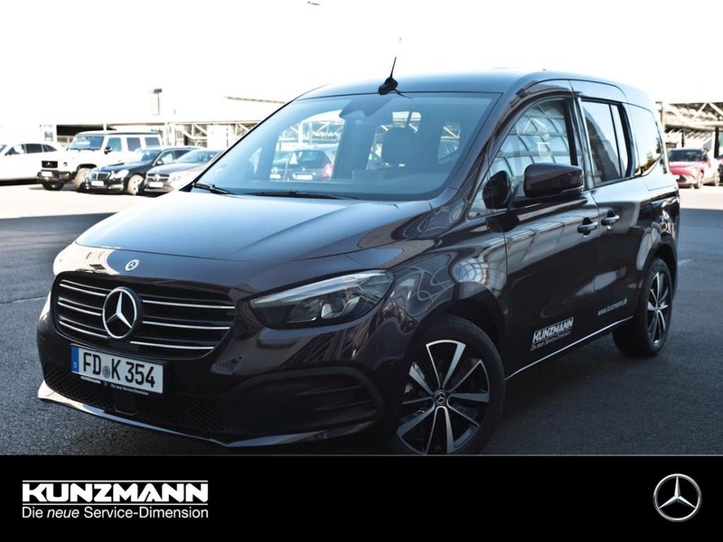 Mercedes-Benz T-Class