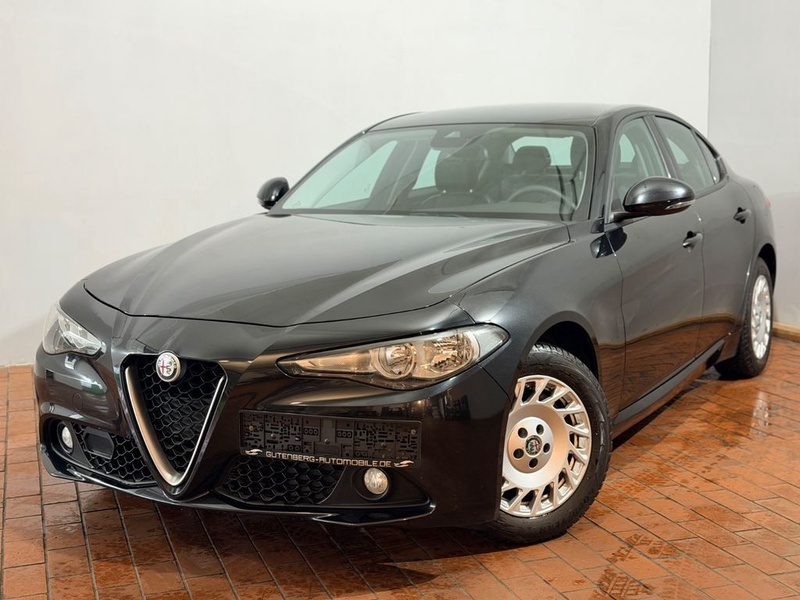 Alfa Romeo Giulia