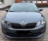Skoda Octavia 2020